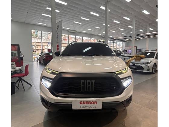 FIAT TORO 1.3 TURBO 270 FLEX VOLCANO AT6 FIAT TORO 1.3 TURBO 270 FLEX VOLCANO AT6